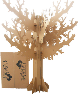 [대형공작소11] 희망꽃나무(Hope Paper Tree)