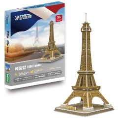 [퍼즐이네505][페이퍼락] WA202 에펠탑