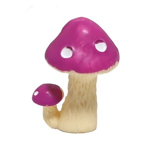 [짱짱네2823]쌍버섯-핑크