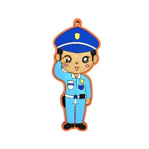 [용공방 504] 직업 오너먼트-경찰