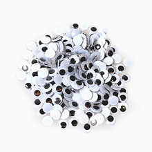 [문구네2199] 원형눈알(대용량)-12mm(2,000개)