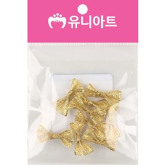 [아트공구][유니네2633]1000 금색리본