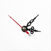시계바늘크라운왕관小분침길이3.5cm,시계,만들기,반제품,시계만들기부재료,시계부재료